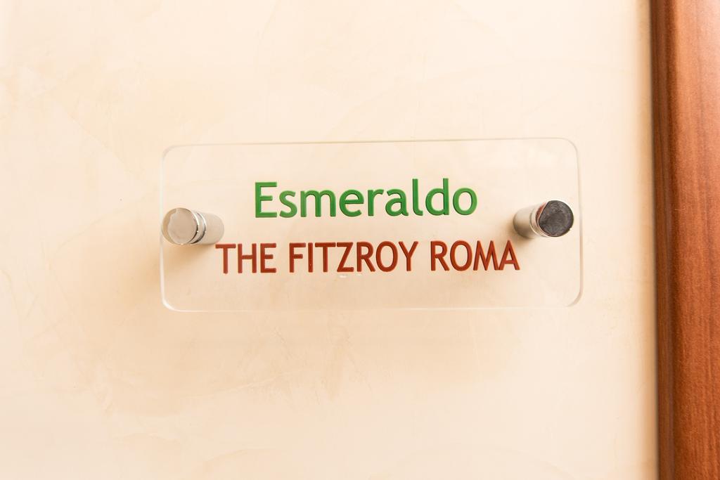 Allegria Fitzroy Cesar Rom Exterior foto